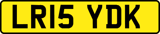 LR15YDK