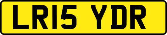 LR15YDR
