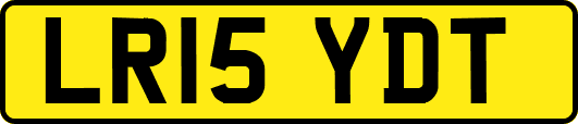 LR15YDT