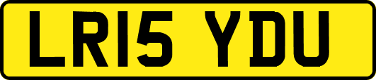 LR15YDU