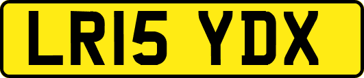 LR15YDX