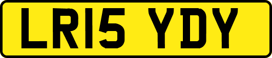 LR15YDY