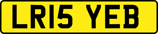 LR15YEB