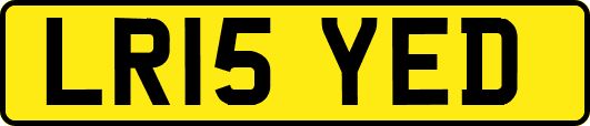 LR15YED