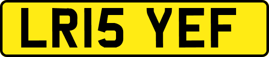 LR15YEF