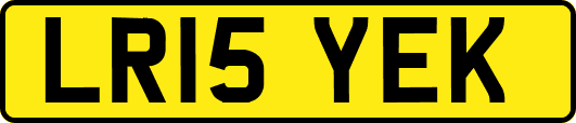 LR15YEK