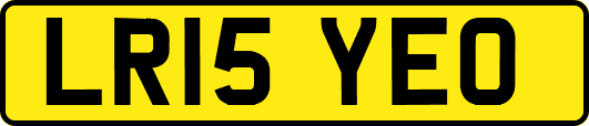 LR15YEO