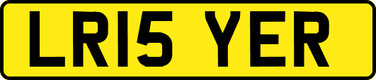 LR15YER