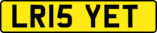 LR15YET