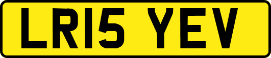 LR15YEV