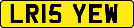 LR15YEW