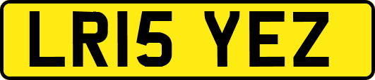 LR15YEZ