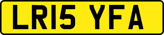 LR15YFA
