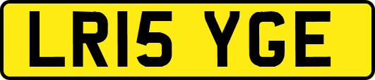 LR15YGE