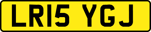 LR15YGJ