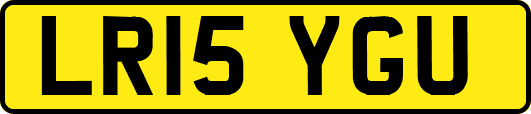 LR15YGU