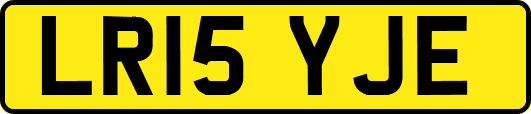 LR15YJE