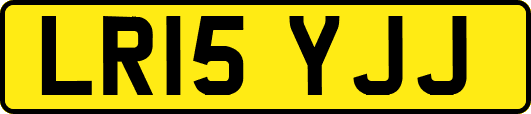 LR15YJJ