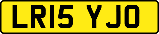 LR15YJO