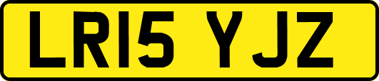 LR15YJZ
