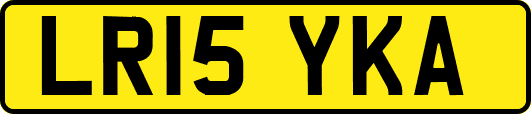 LR15YKA