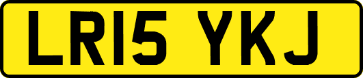 LR15YKJ