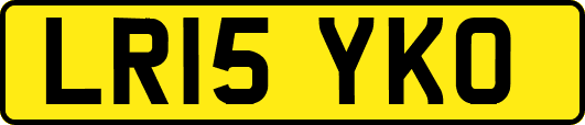 LR15YKO