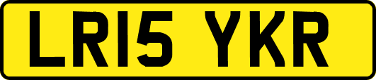 LR15YKR
