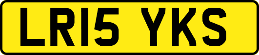 LR15YKS