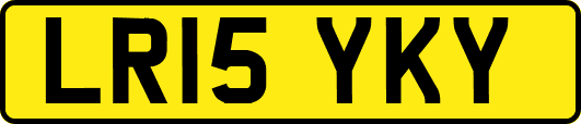 LR15YKY