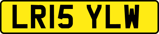 LR15YLW