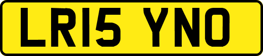 LR15YNO