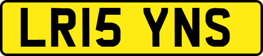LR15YNS