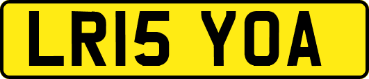 LR15YOA