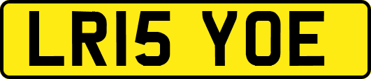 LR15YOE