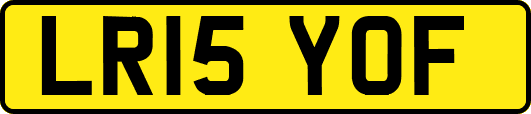 LR15YOF