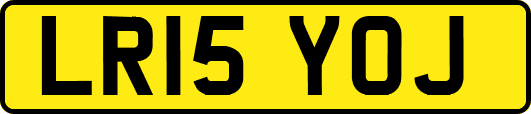 LR15YOJ