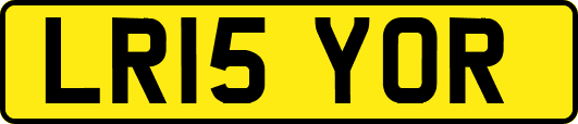 LR15YOR