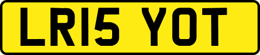 LR15YOT