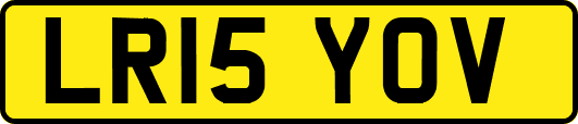 LR15YOV