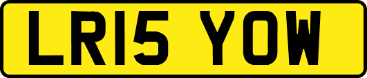 LR15YOW