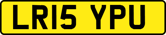 LR15YPU