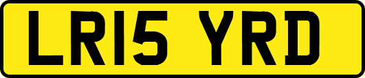 LR15YRD