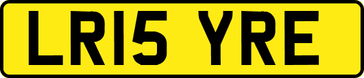 LR15YRE