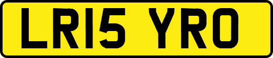LR15YRO