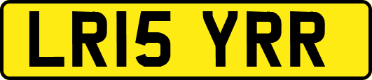 LR15YRR