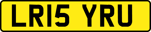 LR15YRU
