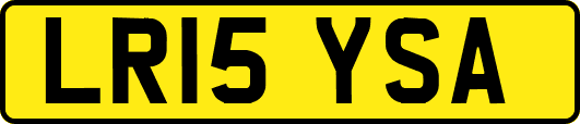 LR15YSA