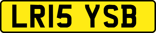 LR15YSB