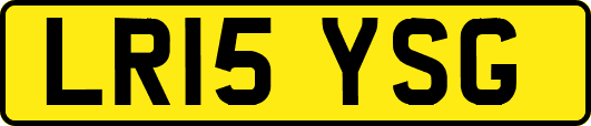 LR15YSG